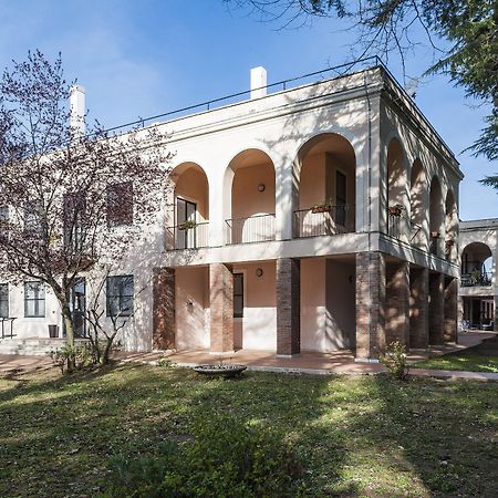 נורמה Hotel Villa Del Cardinale מראה חיצוני תמונה