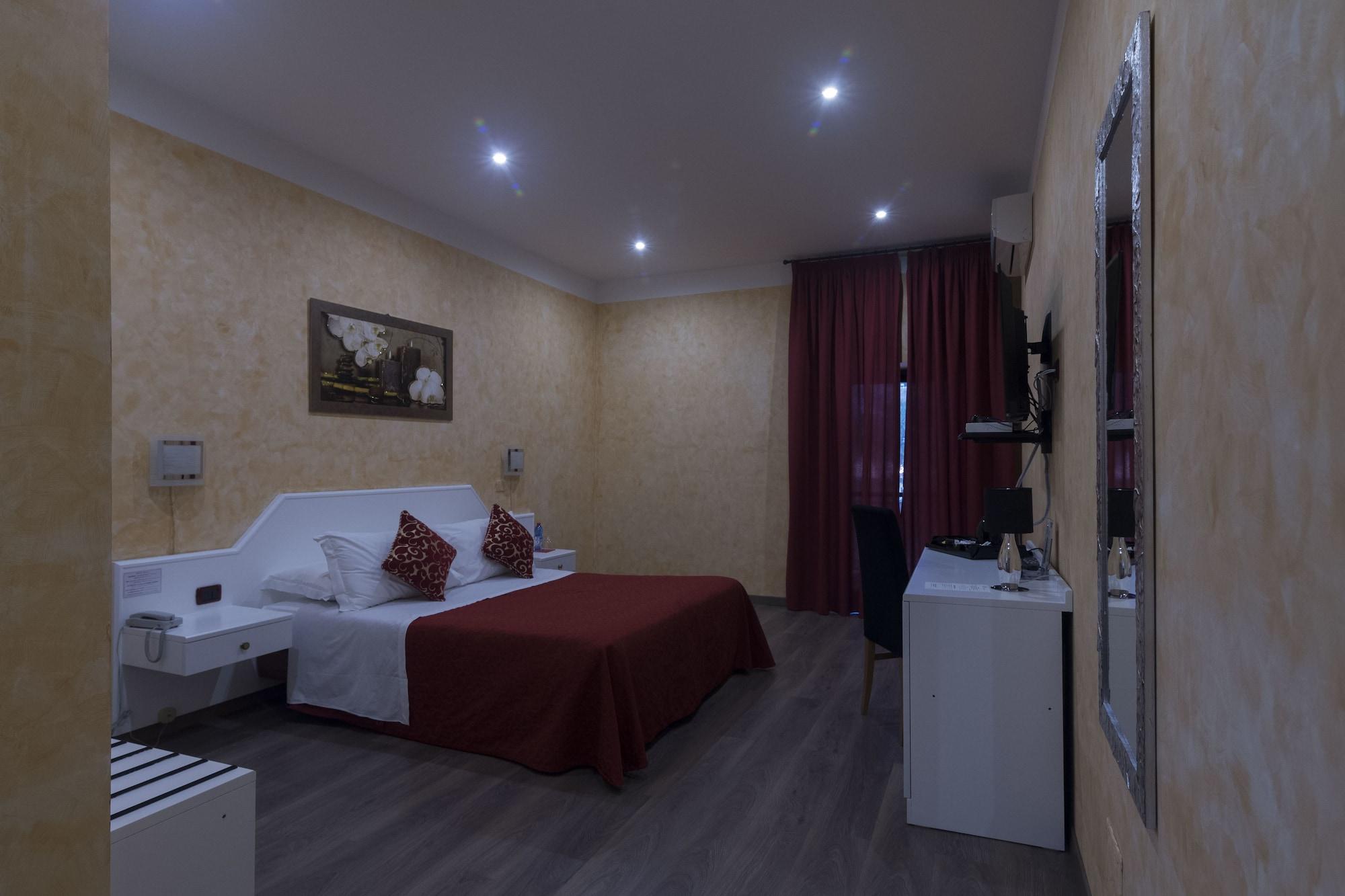 נורמה Hotel Villa Del Cardinale מראה חיצוני תמונה