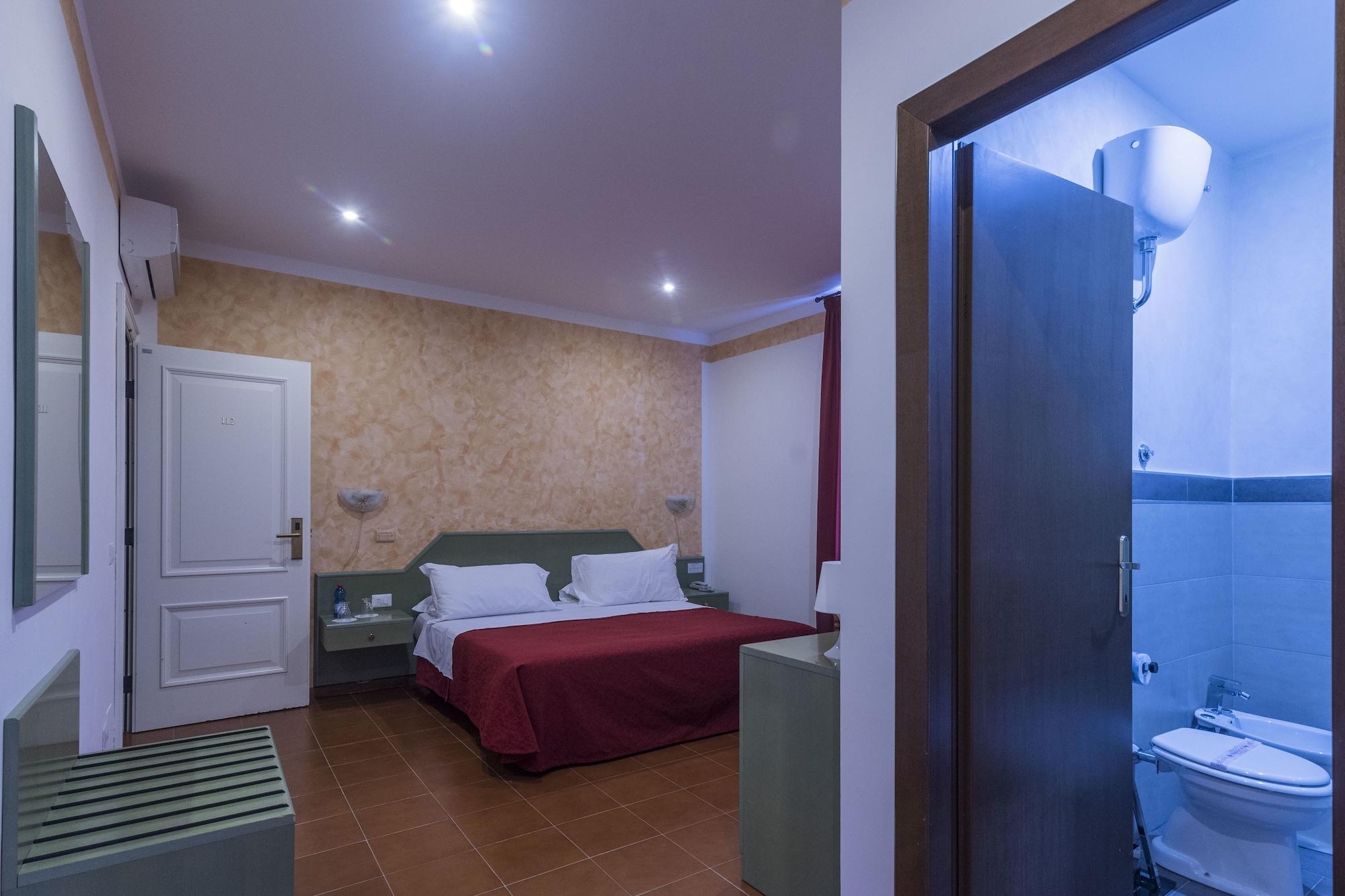 נורמה Hotel Villa Del Cardinale מראה חיצוני תמונה