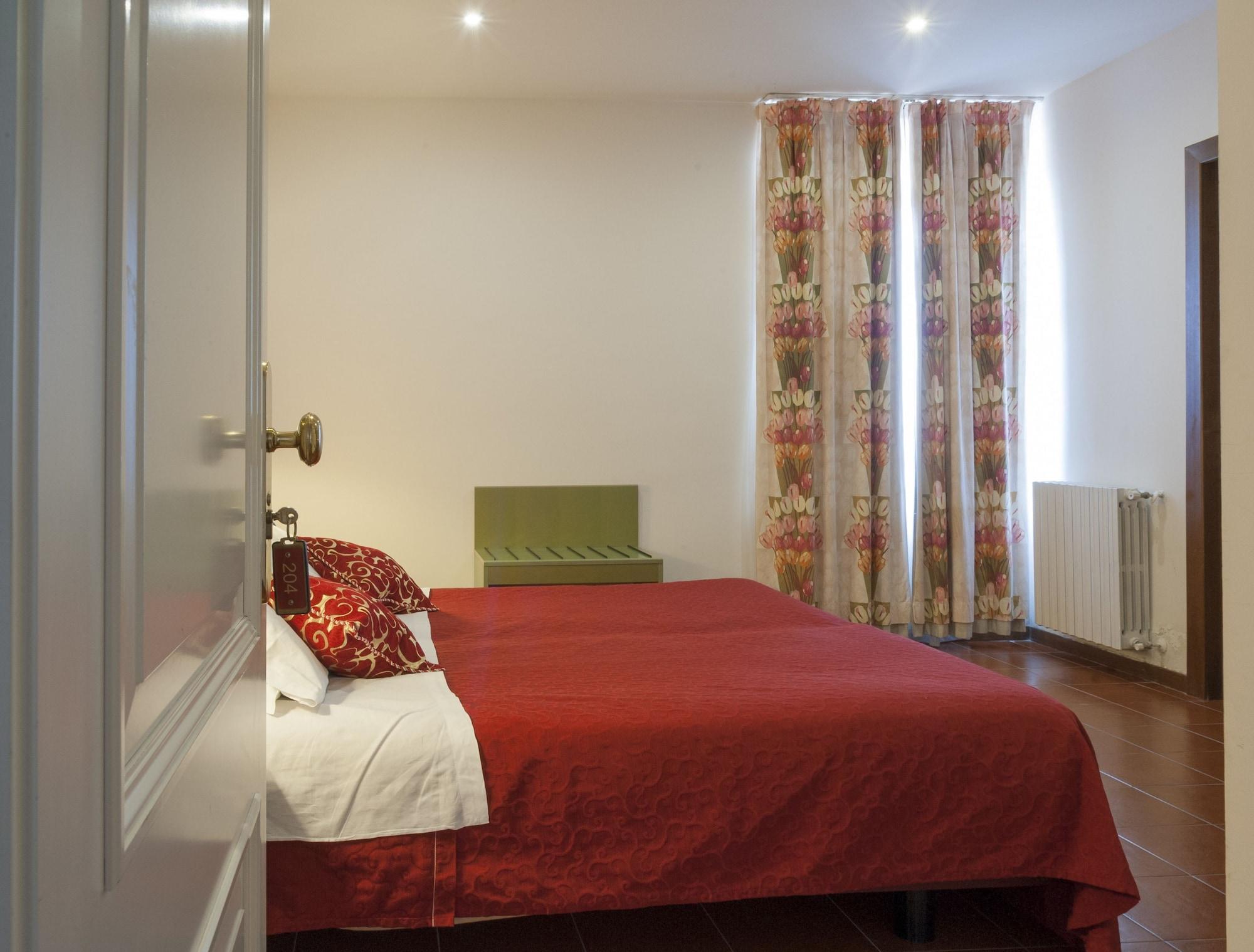 נורמה Hotel Villa Del Cardinale מראה חיצוני תמונה