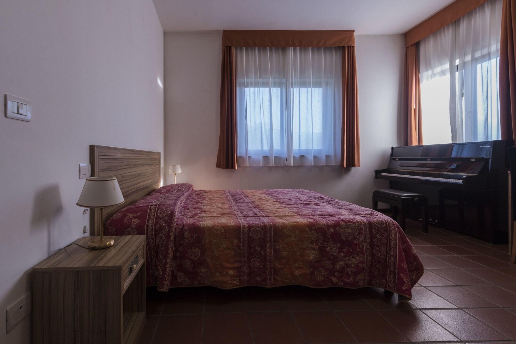 נורמה Hotel Villa Del Cardinale מראה חיצוני תמונה