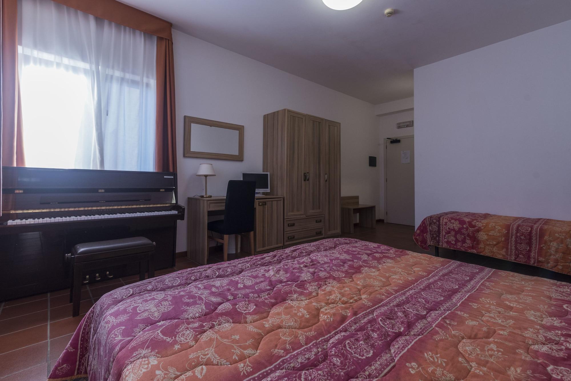נורמה Hotel Villa Del Cardinale מראה חיצוני תמונה