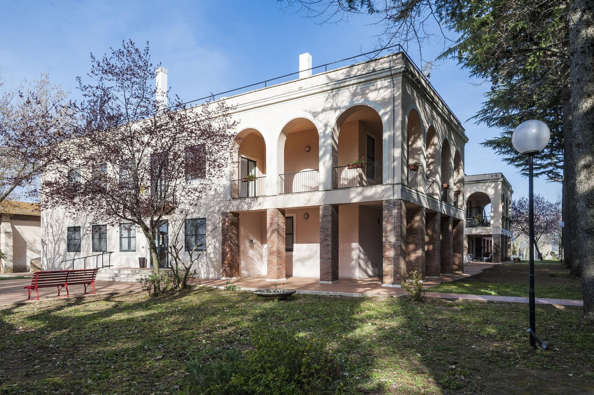 נורמה Hotel Villa Del Cardinale מראה חיצוני תמונה