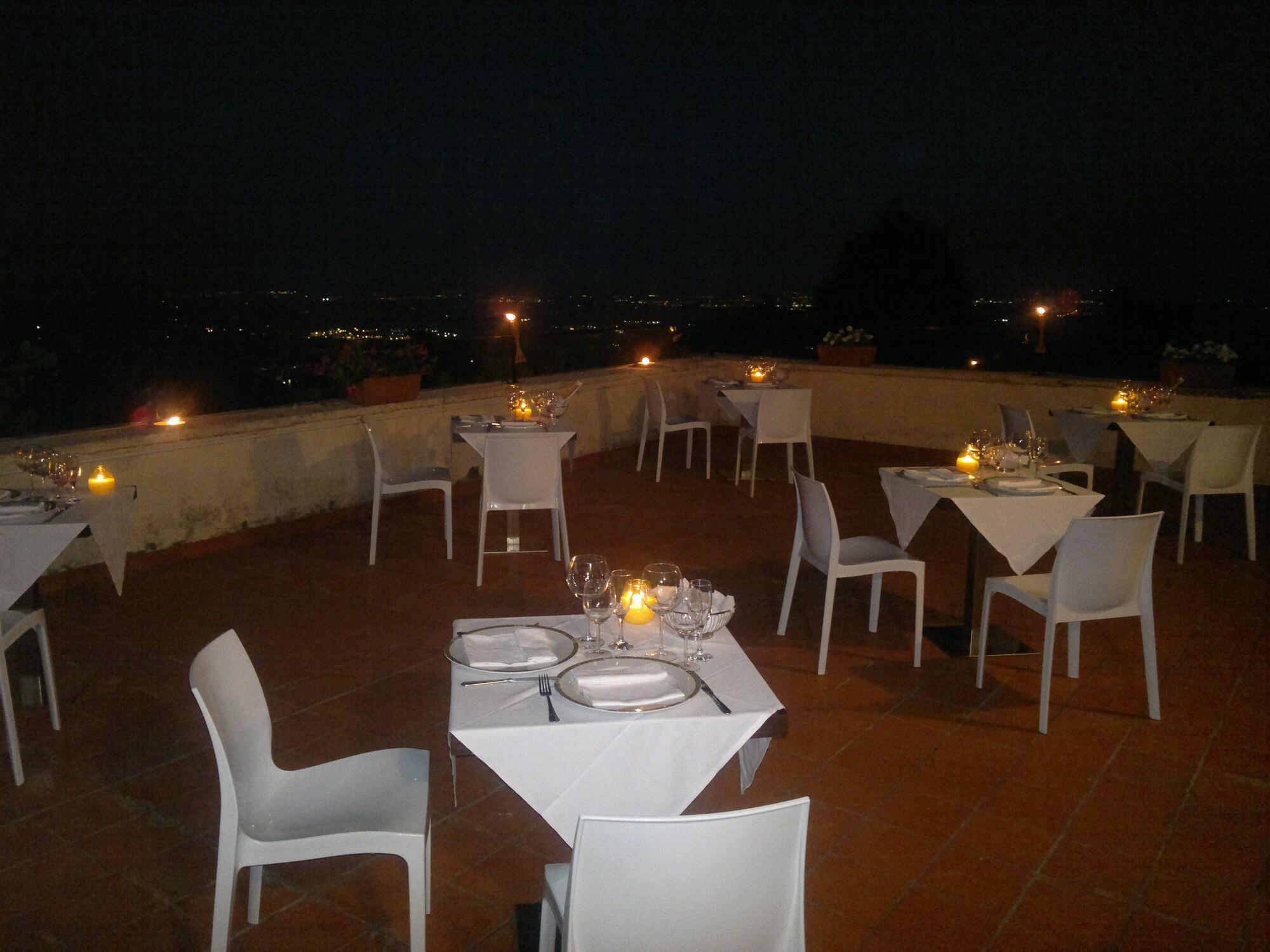 נורמה Hotel Villa Del Cardinale מראה חיצוני תמונה