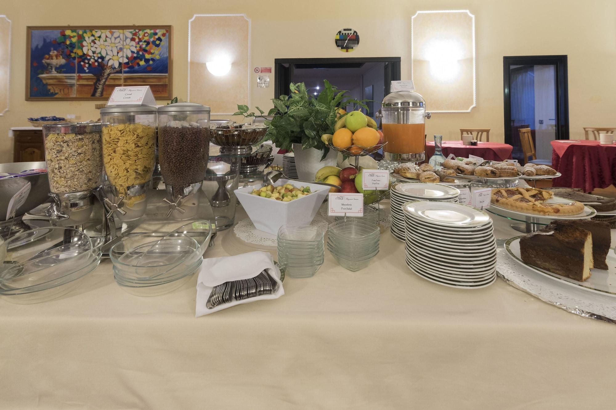 נורמה Hotel Villa Del Cardinale מראה חיצוני תמונה