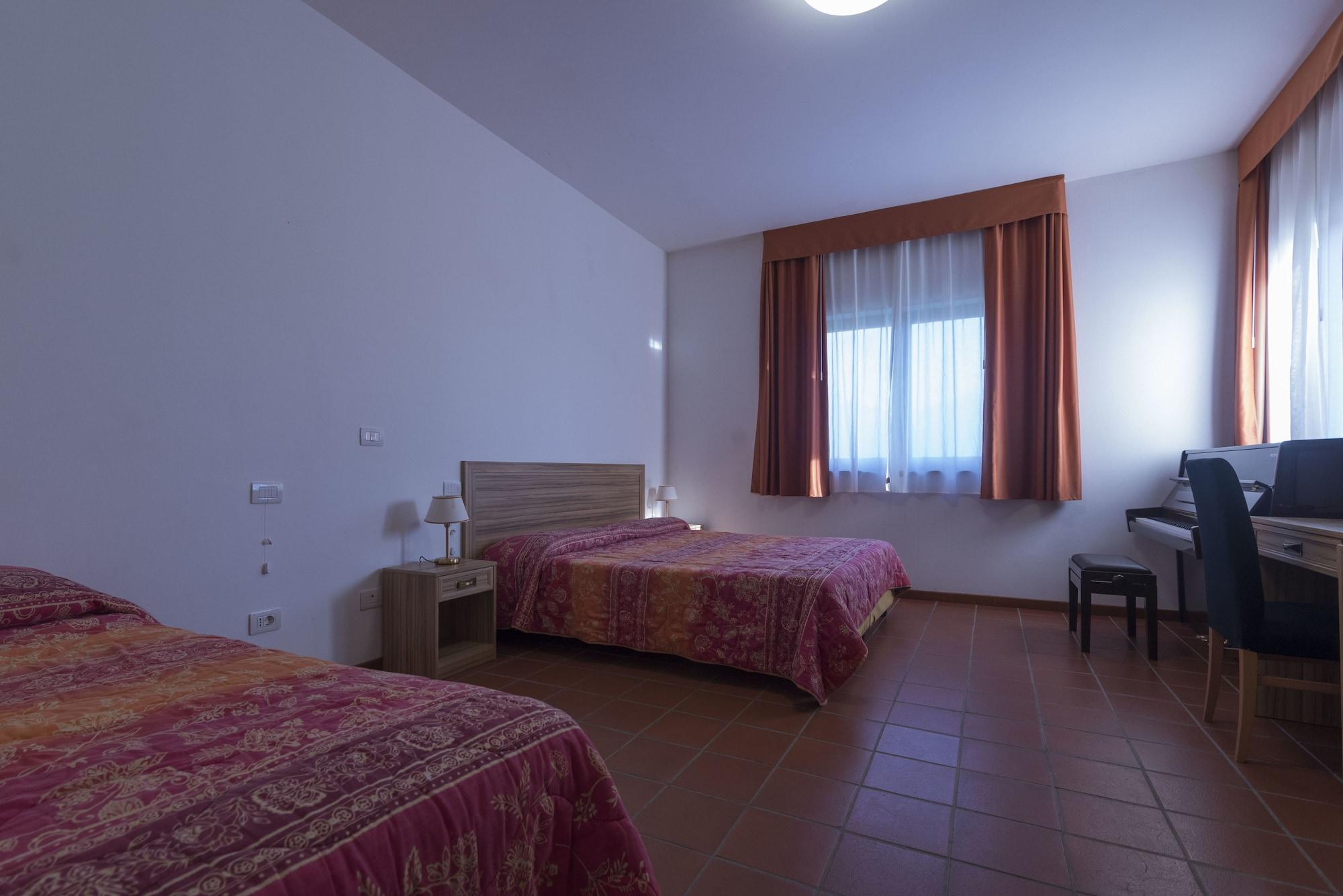 נורמה Hotel Villa Del Cardinale מראה חיצוני תמונה