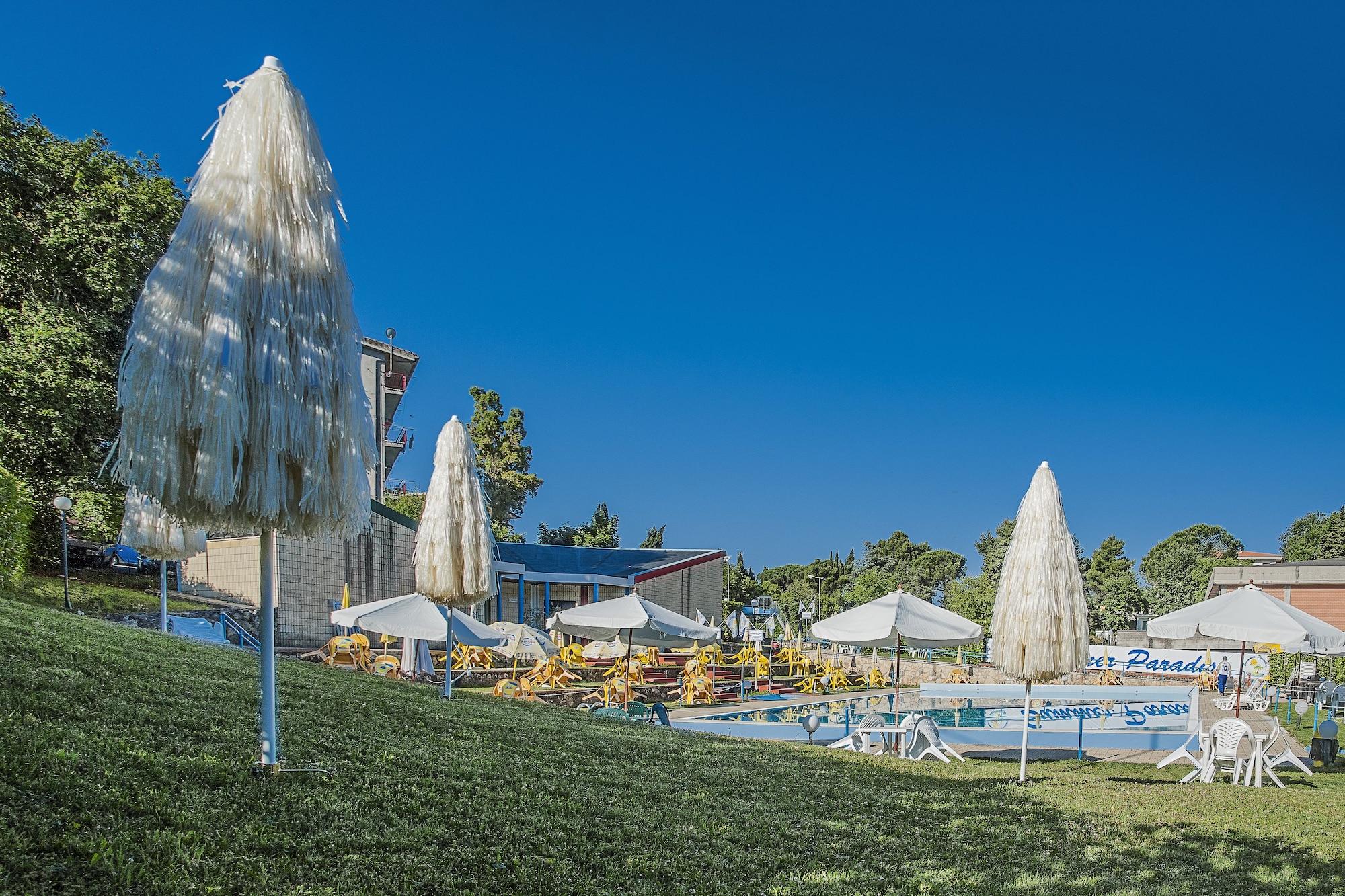 נורמה Hotel Villa Del Cardinale מראה חיצוני תמונה