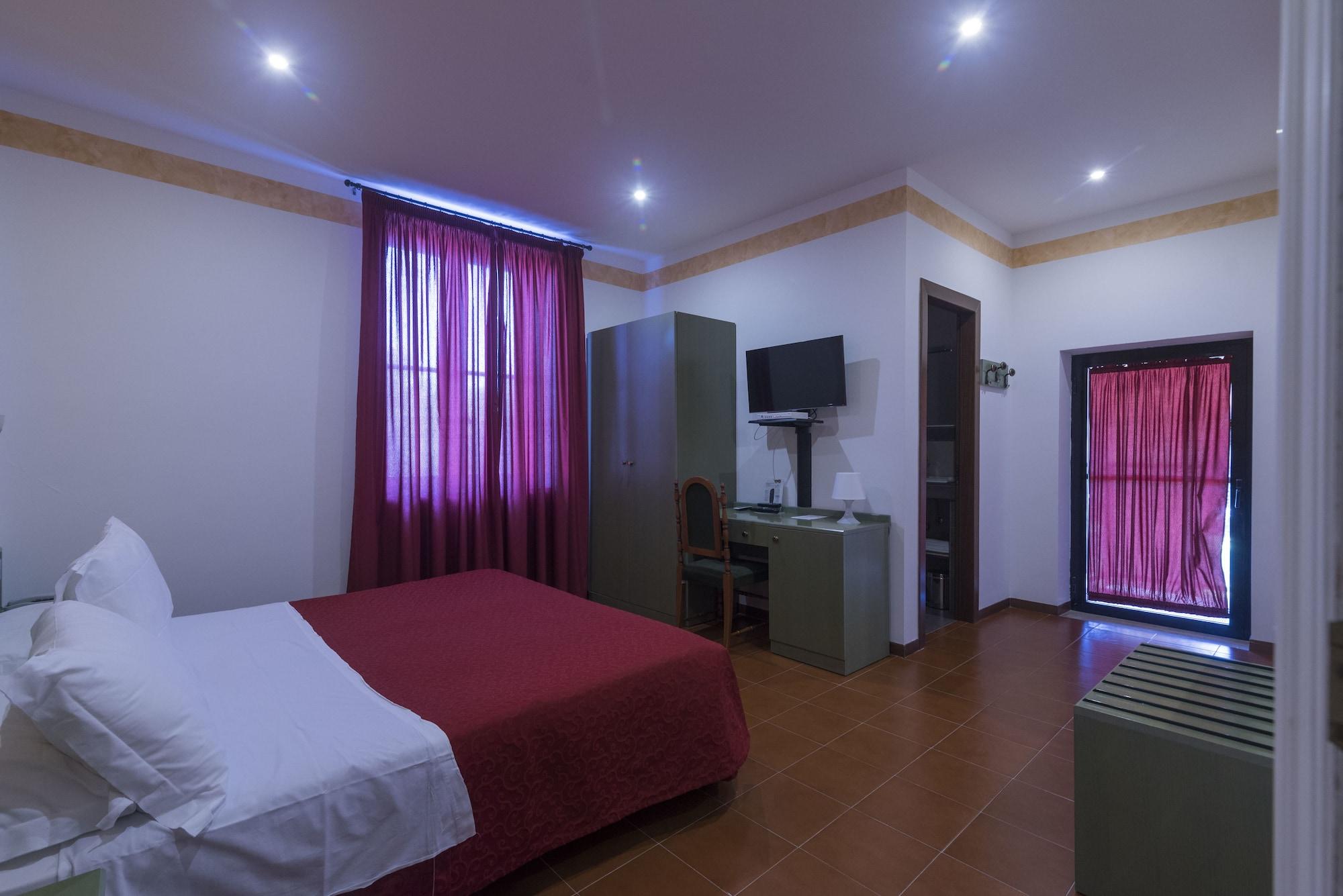 נורמה Hotel Villa Del Cardinale מראה חיצוני תמונה