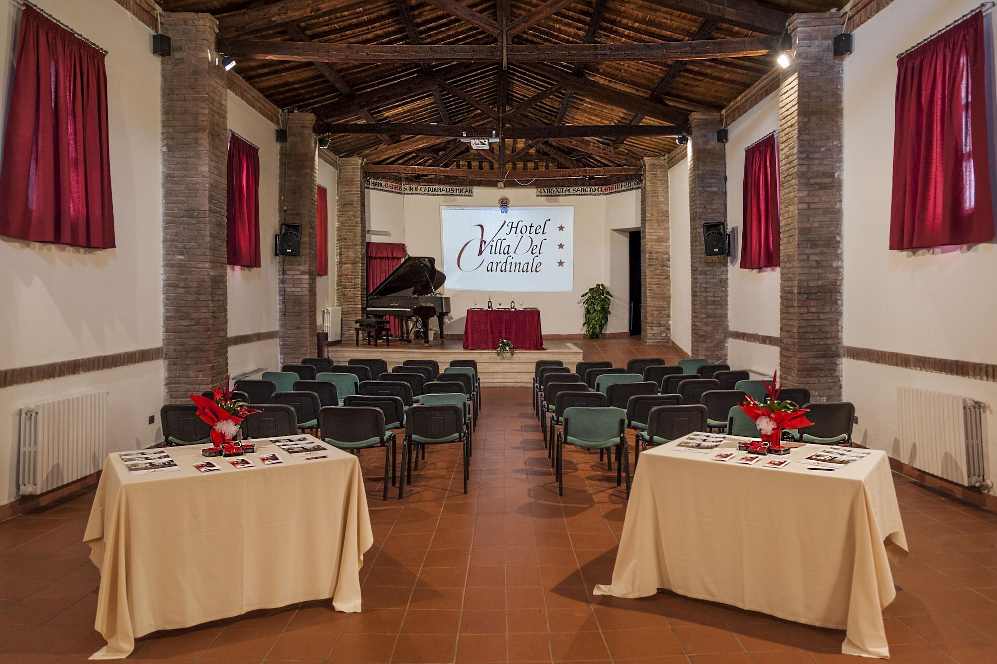 נורמה Hotel Villa Del Cardinale מראה חיצוני תמונה