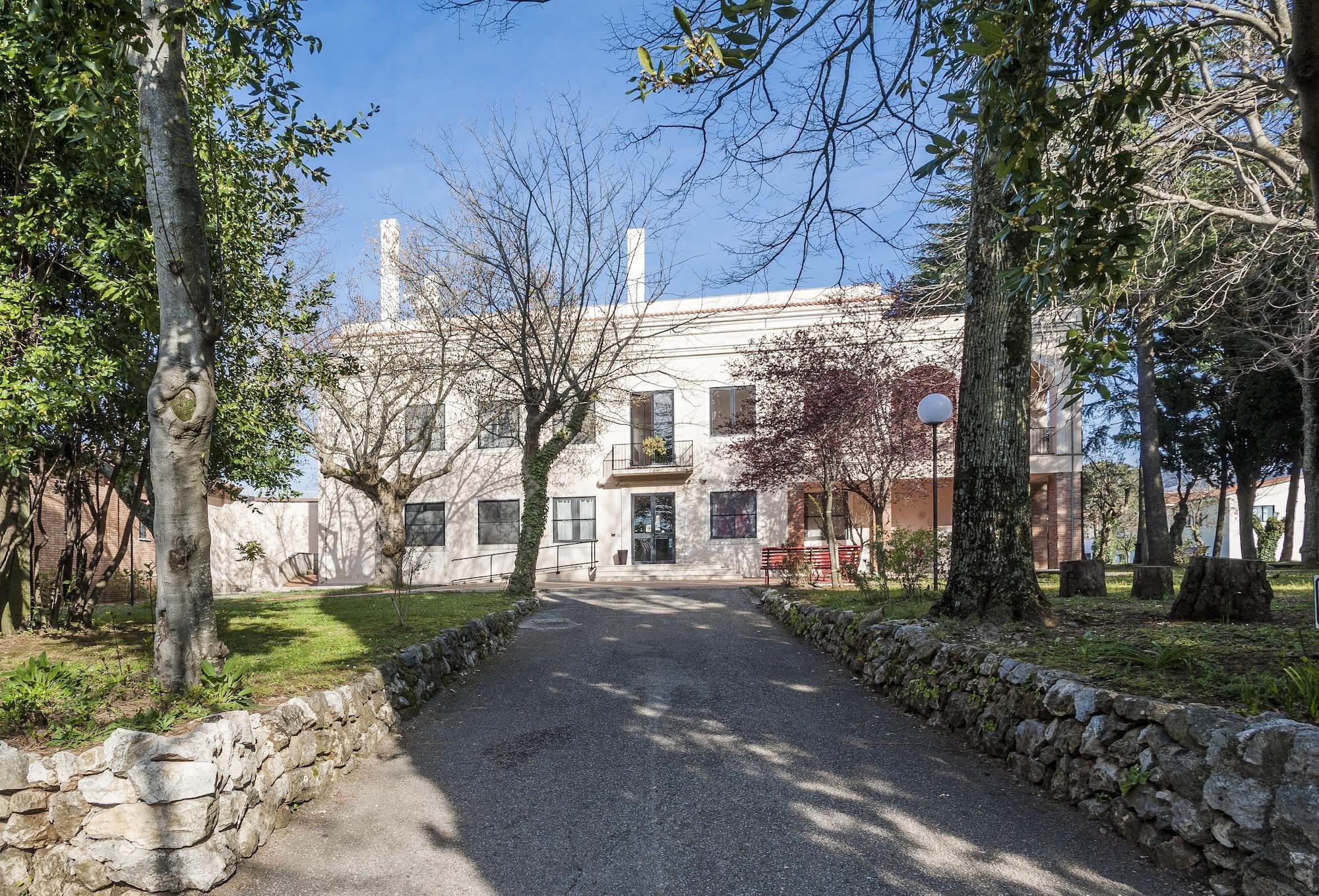 נורמה Hotel Villa Del Cardinale מראה חיצוני תמונה