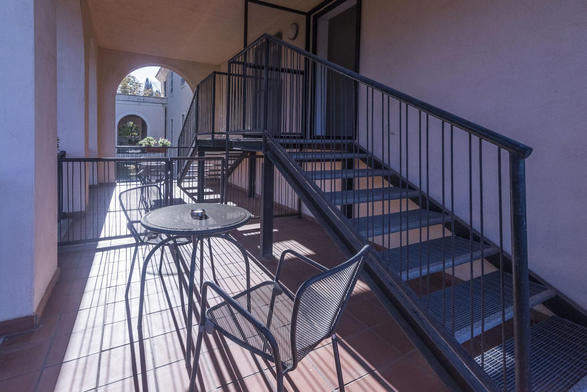נורמה Hotel Villa Del Cardinale מראה חיצוני תמונה