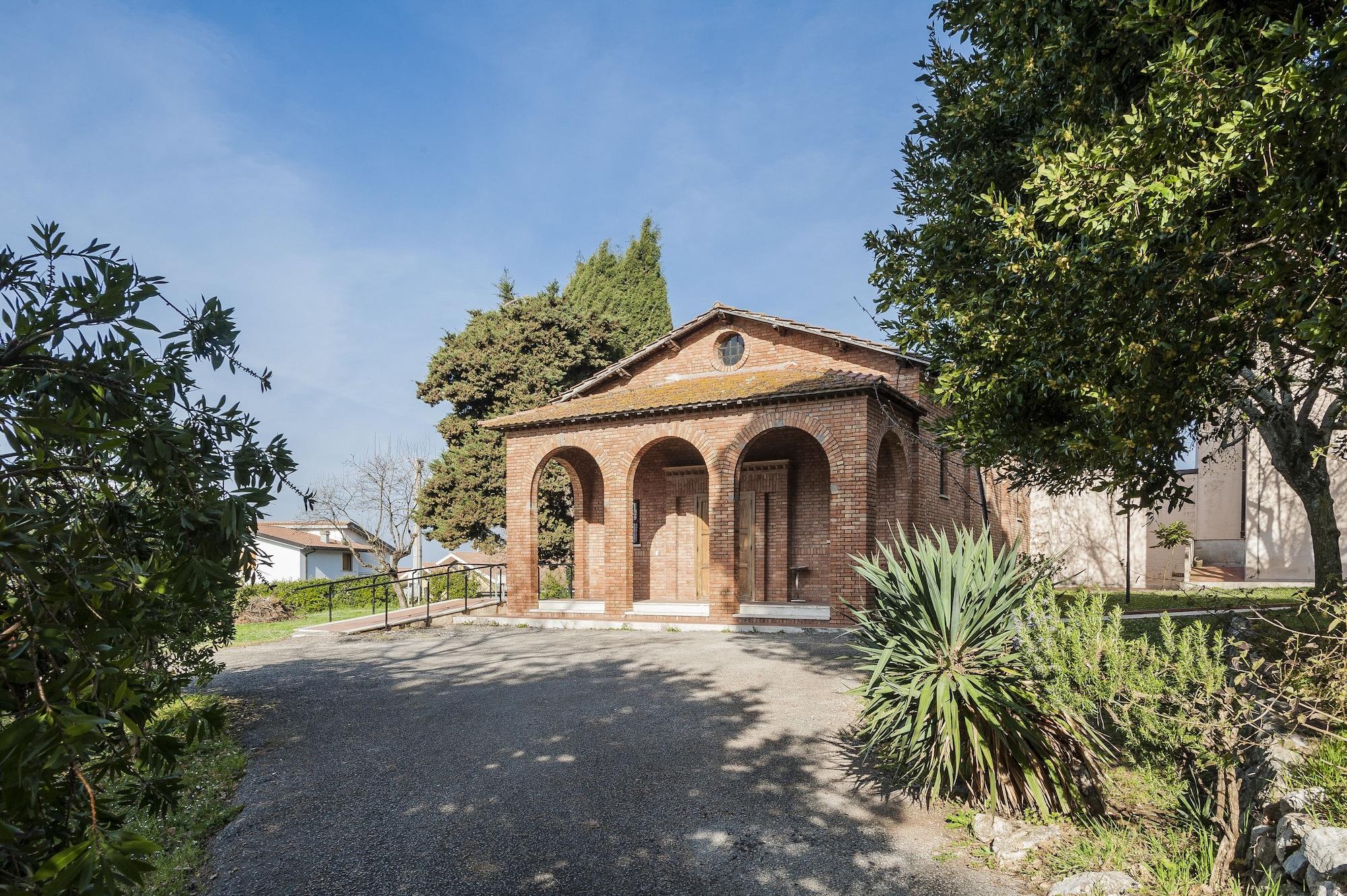 נורמה Hotel Villa Del Cardinale מראה חיצוני תמונה