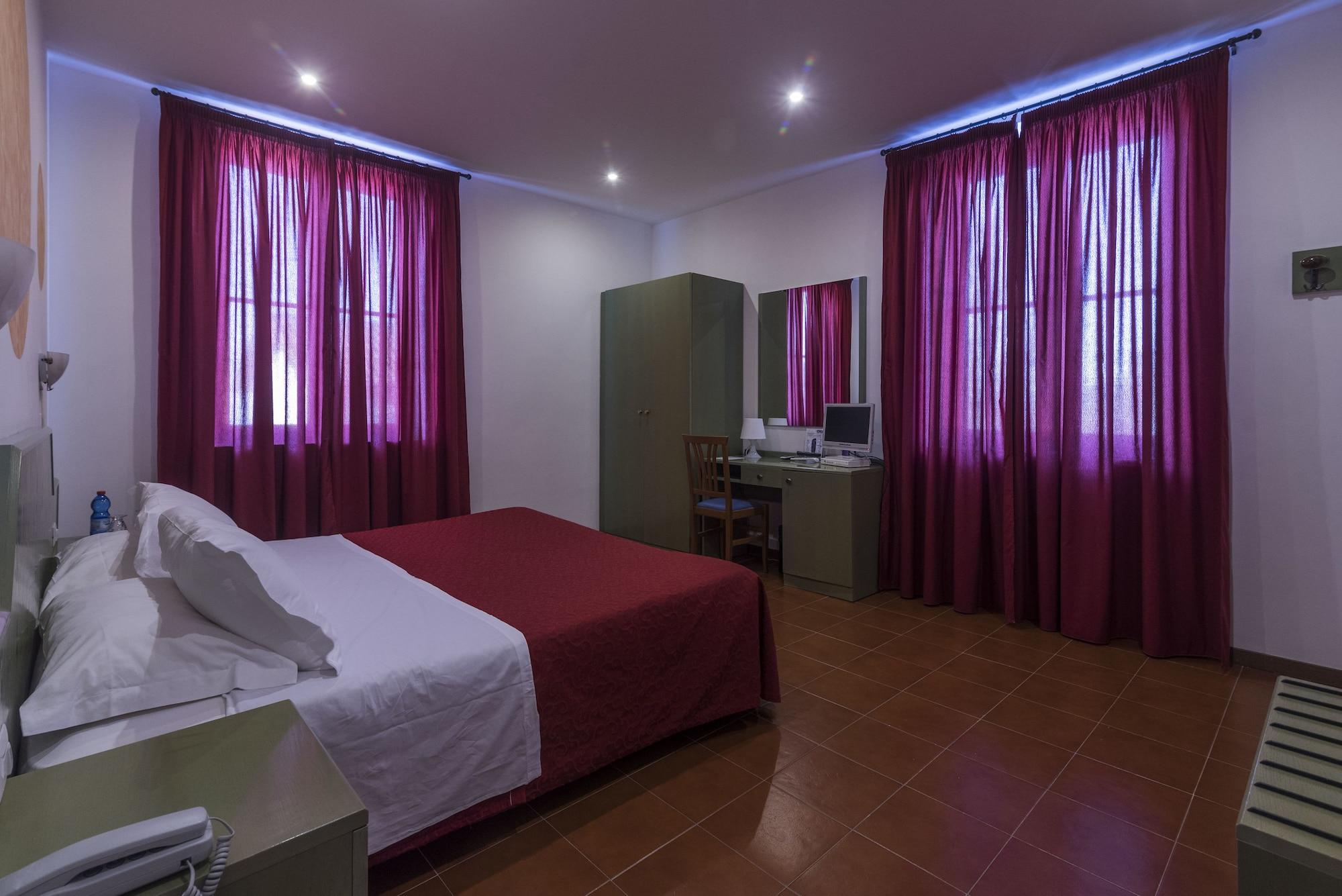 נורמה Hotel Villa Del Cardinale מראה חיצוני תמונה
