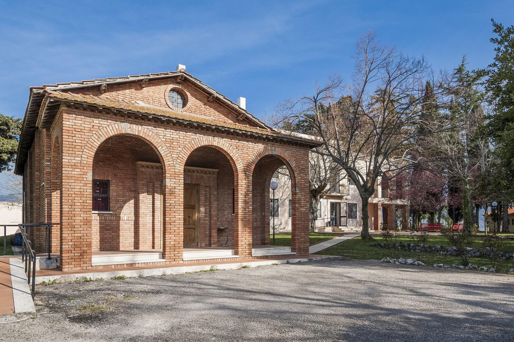 נורמה Hotel Villa Del Cardinale מראה חיצוני תמונה
