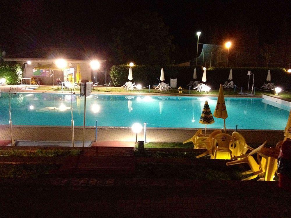 נורמה Hotel Villa Del Cardinale מראה חיצוני תמונה