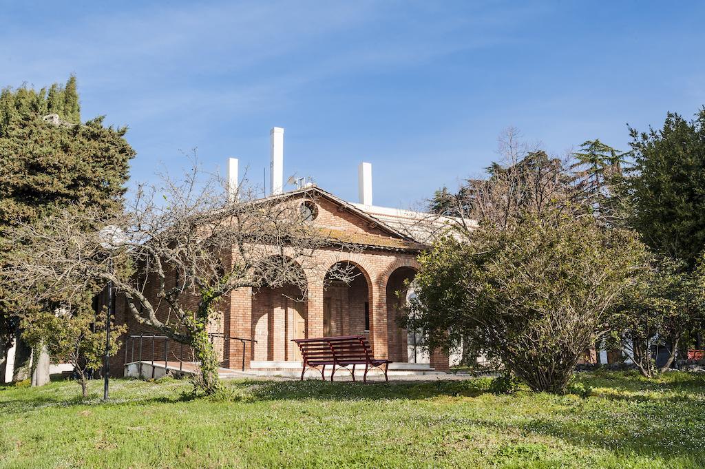 נורמה Hotel Villa Del Cardinale מראה חיצוני תמונה