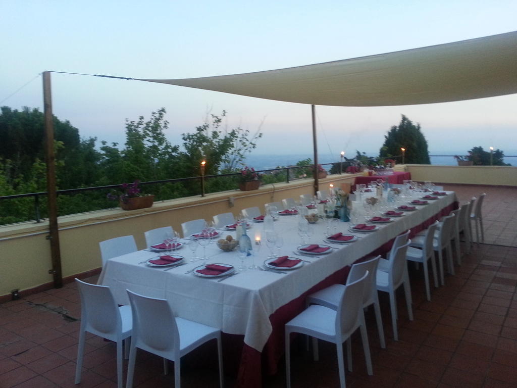 נורמה Hotel Villa Del Cardinale מראה חיצוני תמונה